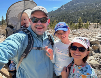 SHAHN WASHINGTON, M.D.